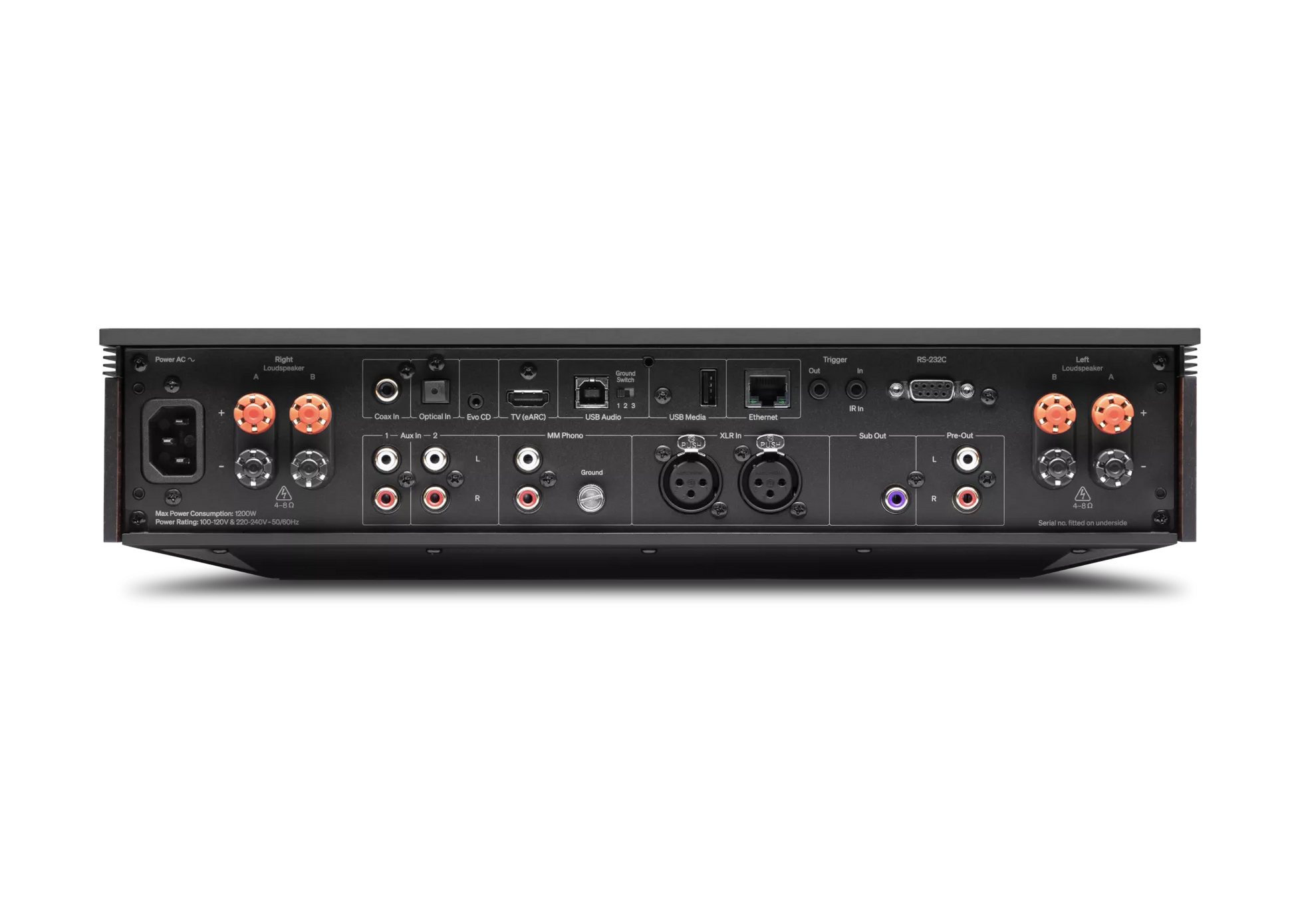 Cambridge Audio Evo 300 Streaming Amplifier