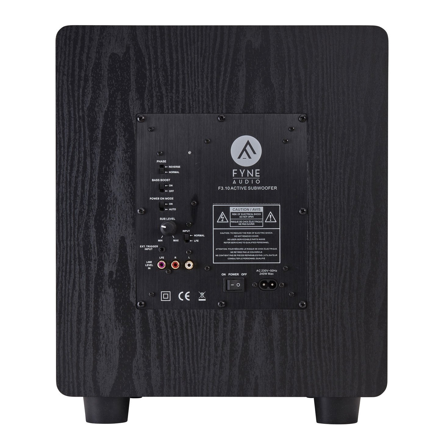 Fyne Audio F3-10 Subwoofer