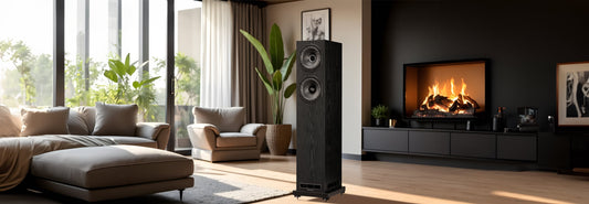 Fyne Audio F501E Floorstanding Loudspeaker