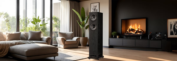 Fyne Audio F501E Floorstanding Loudspeaker