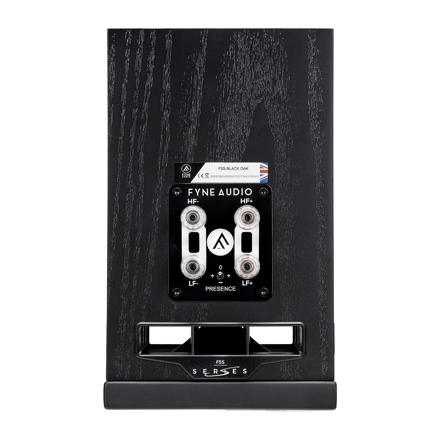 Fyne Audio F5S Bookshelf Loudspeaker
