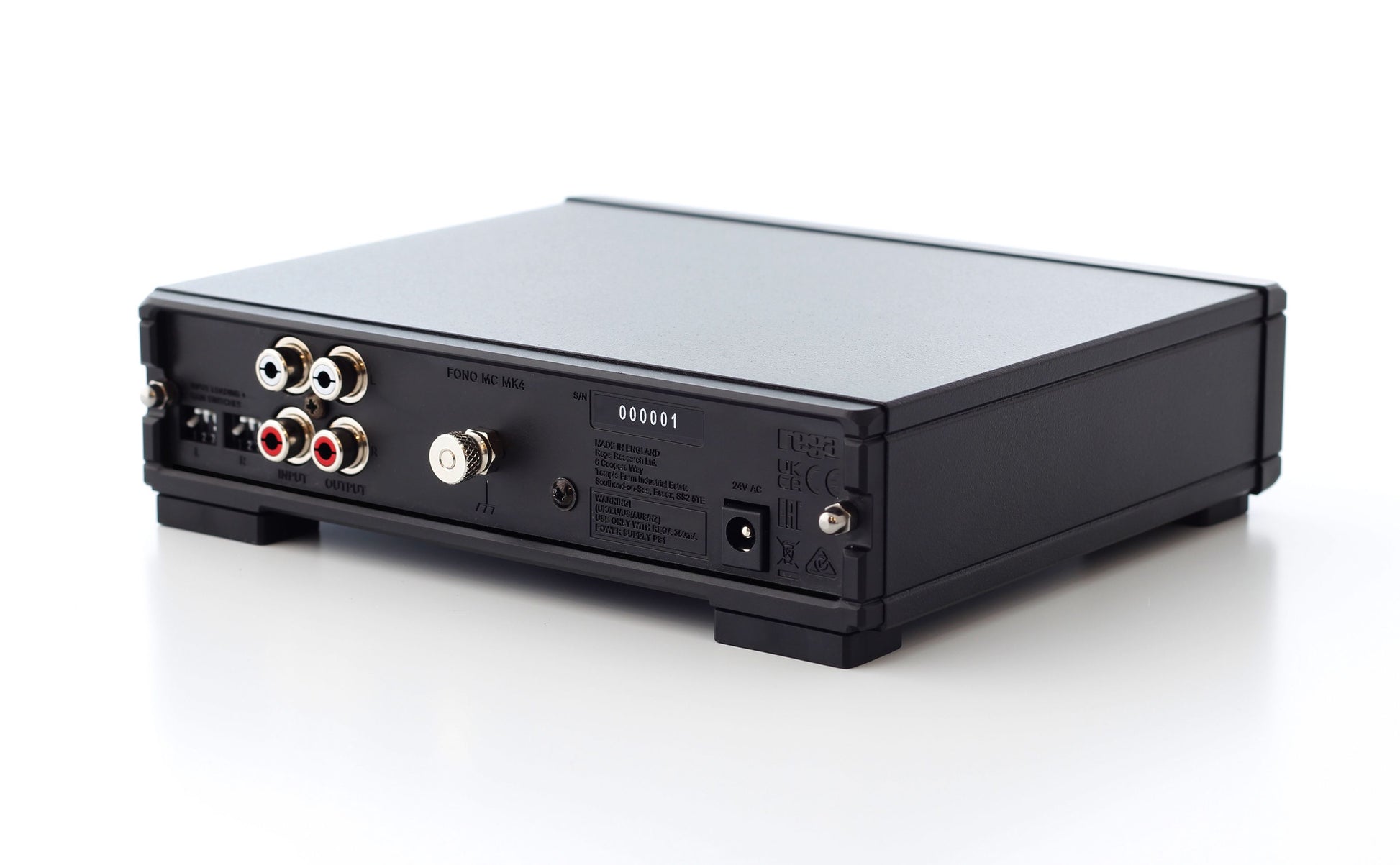 Rega Fono MC MK4 Phono Stage