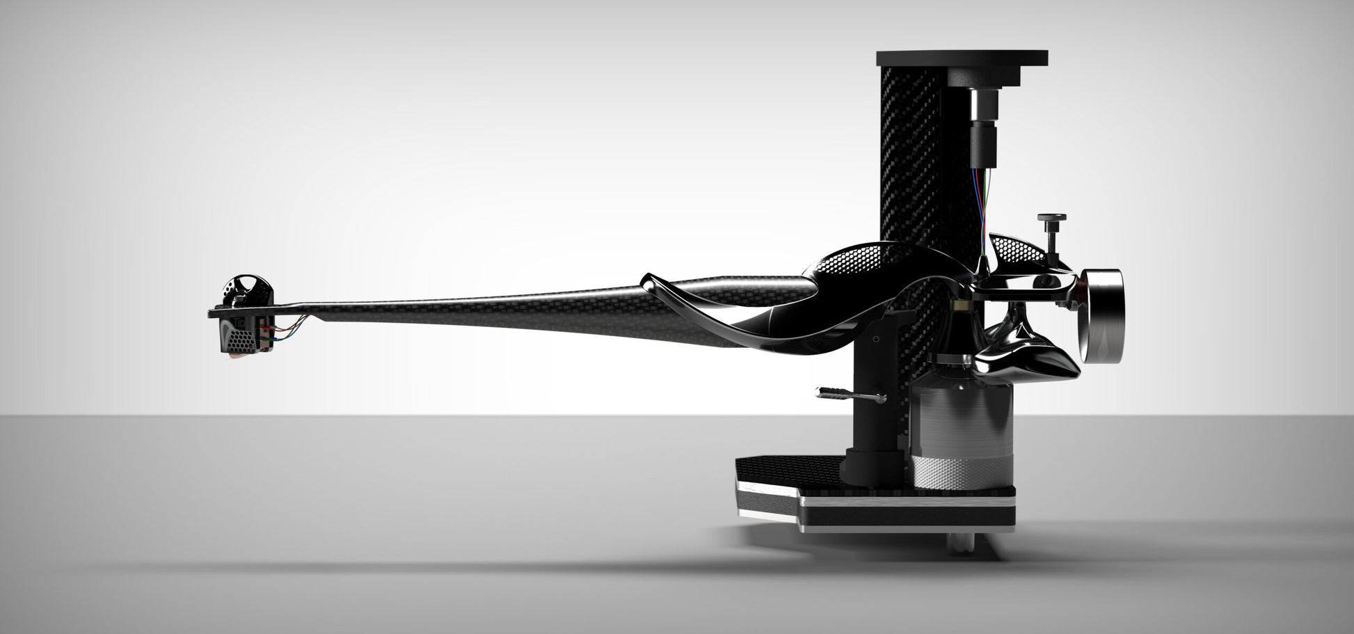 Wilson-Benesch GRAVITON Ti Tonearm