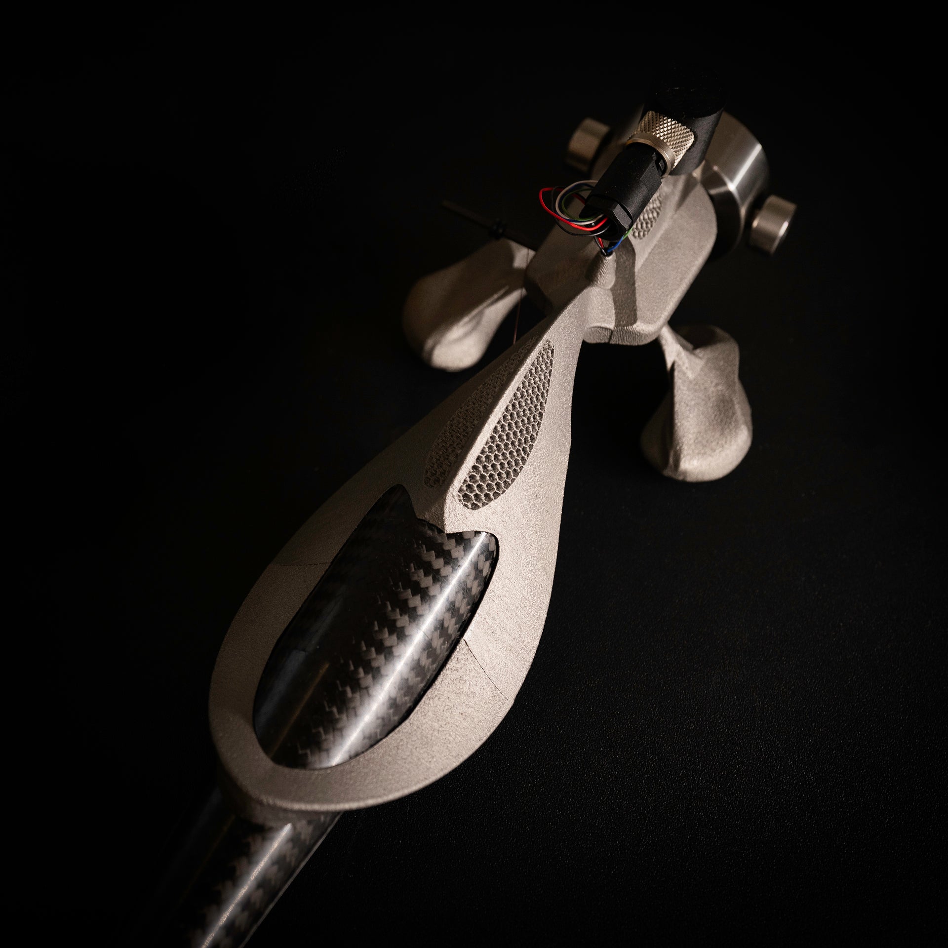 Wilson-Benesch GRAVITON Ti Tonearm