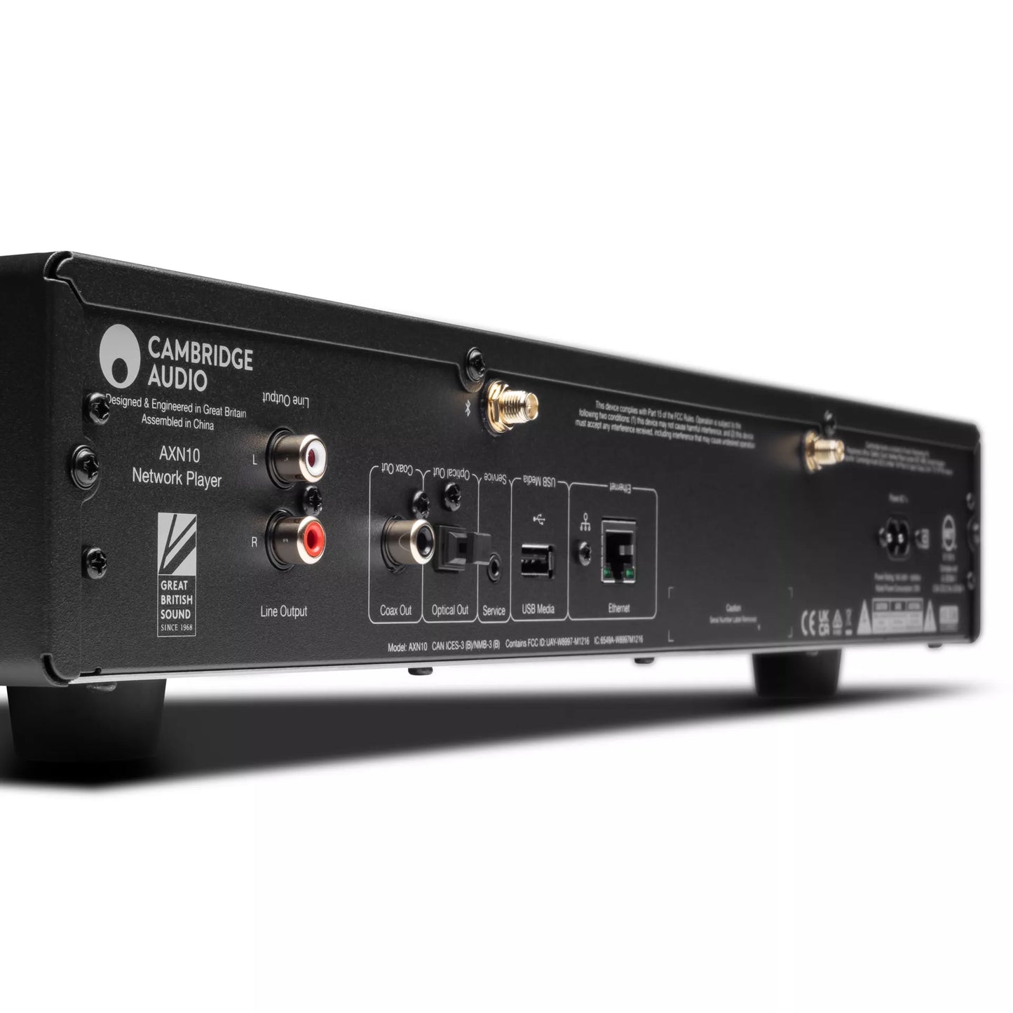 Cambridge Audio AXN10 Network Music Streamer