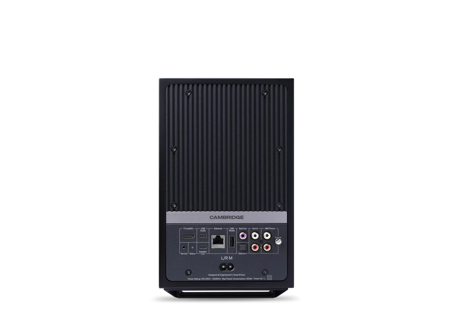 Cambridge Audio L/R M Active Streaming Speakers
