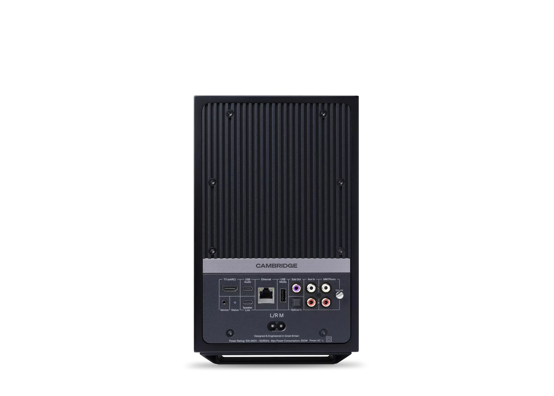Cambridge Audio L/R M Active Streaming Speakers