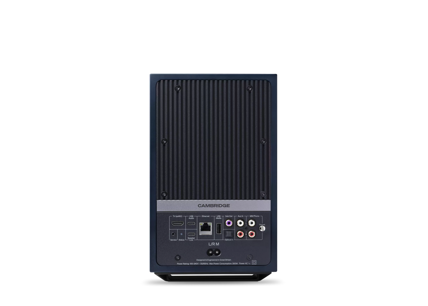 Cambridge Audio L/R M Active Streaming Speakers