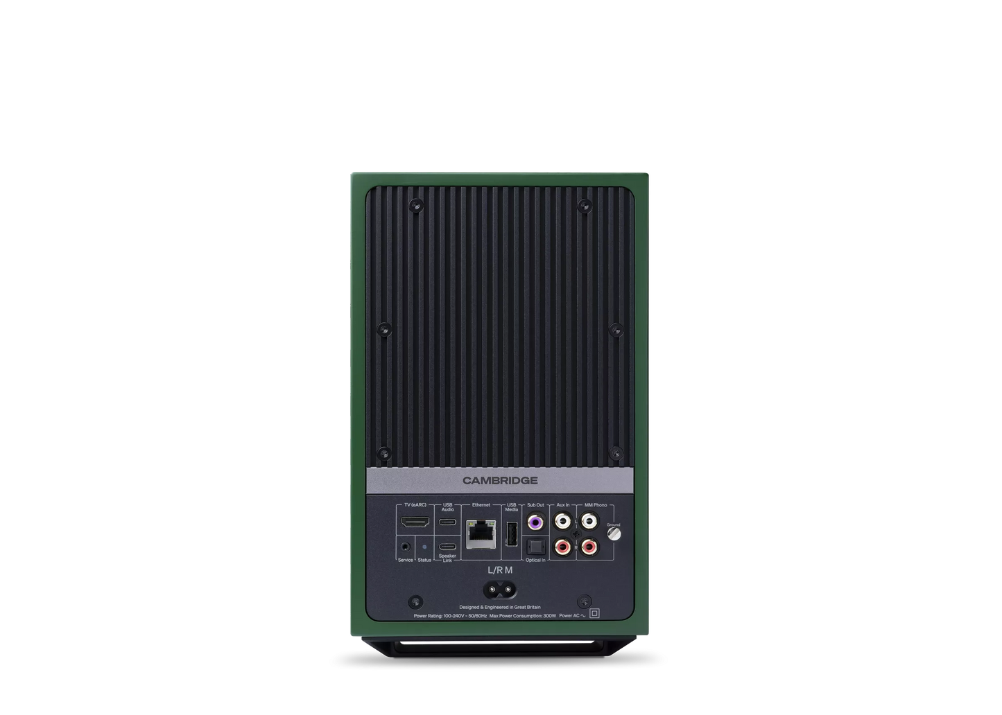 Cambridge Audio L/R M Active Streaming Speakers