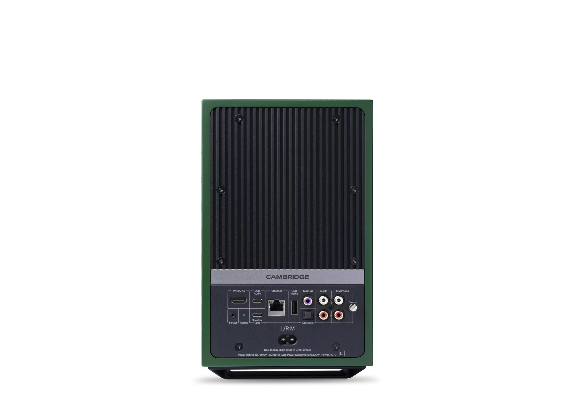 Cambridge Audio L/R M Active Streaming Speakers