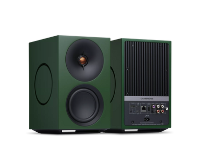 Cambridge Audio L/R M Active Streaming Speakers