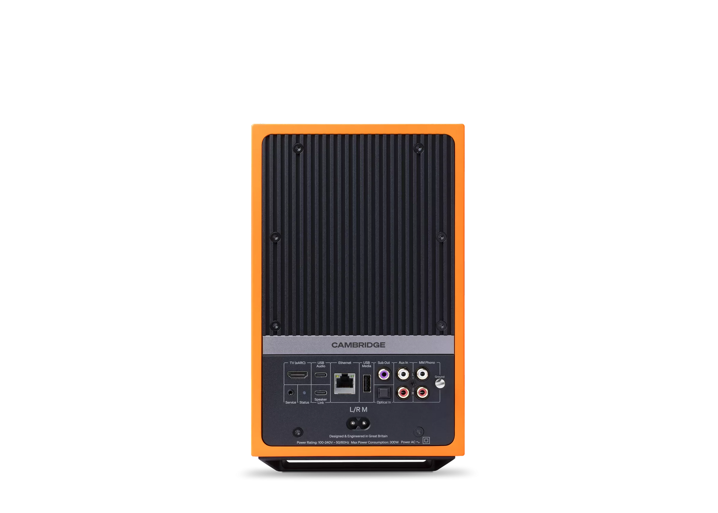 Cambridge Audio L/R M Active Streaming Speakers