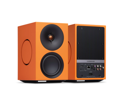 Cambridge Audio L/R M Active Streaming Speakers