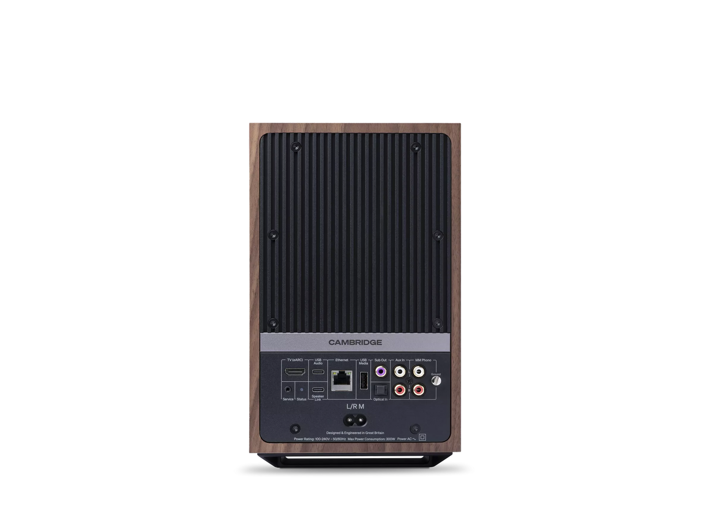 Cambridge Audio L/R M Active Streaming Speakers