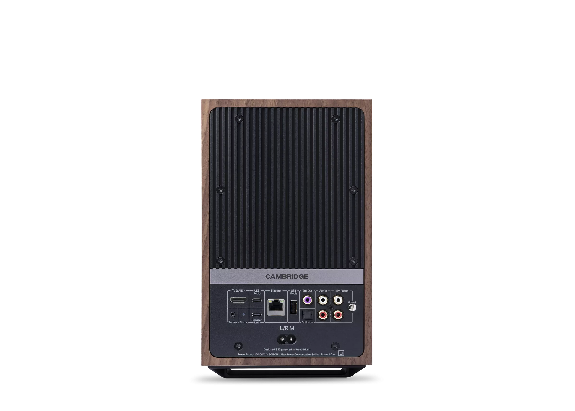 Cambridge Audio L/R M Active Streaming Speakers