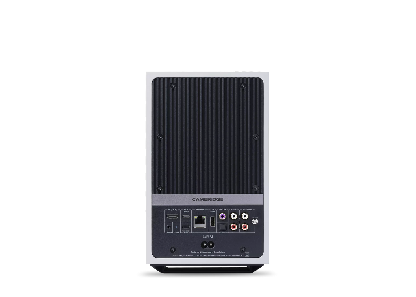 Cambridge Audio L/R M Active Streaming Speakers