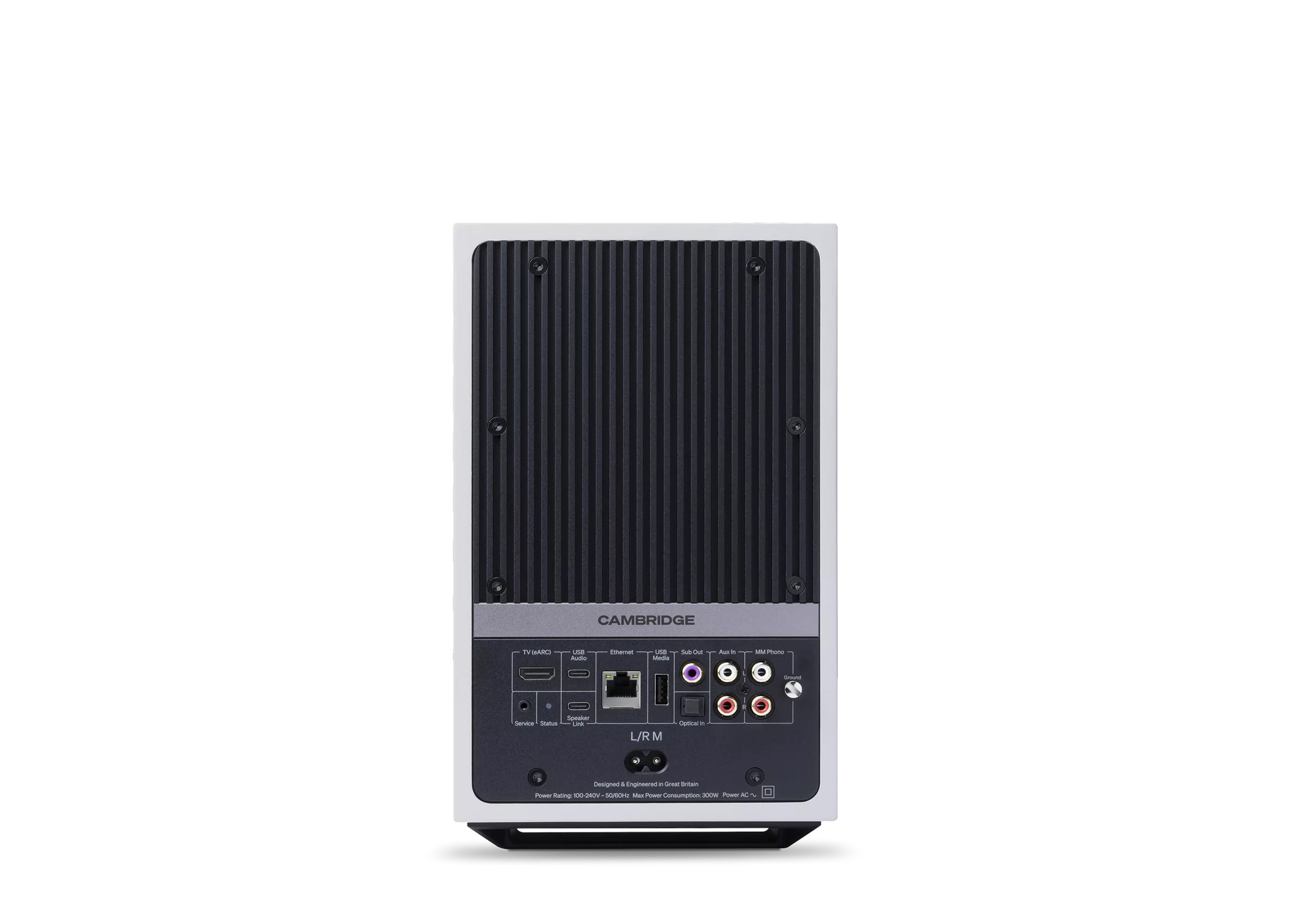 Cambridge Audio L/R M Active Streaming Speakers