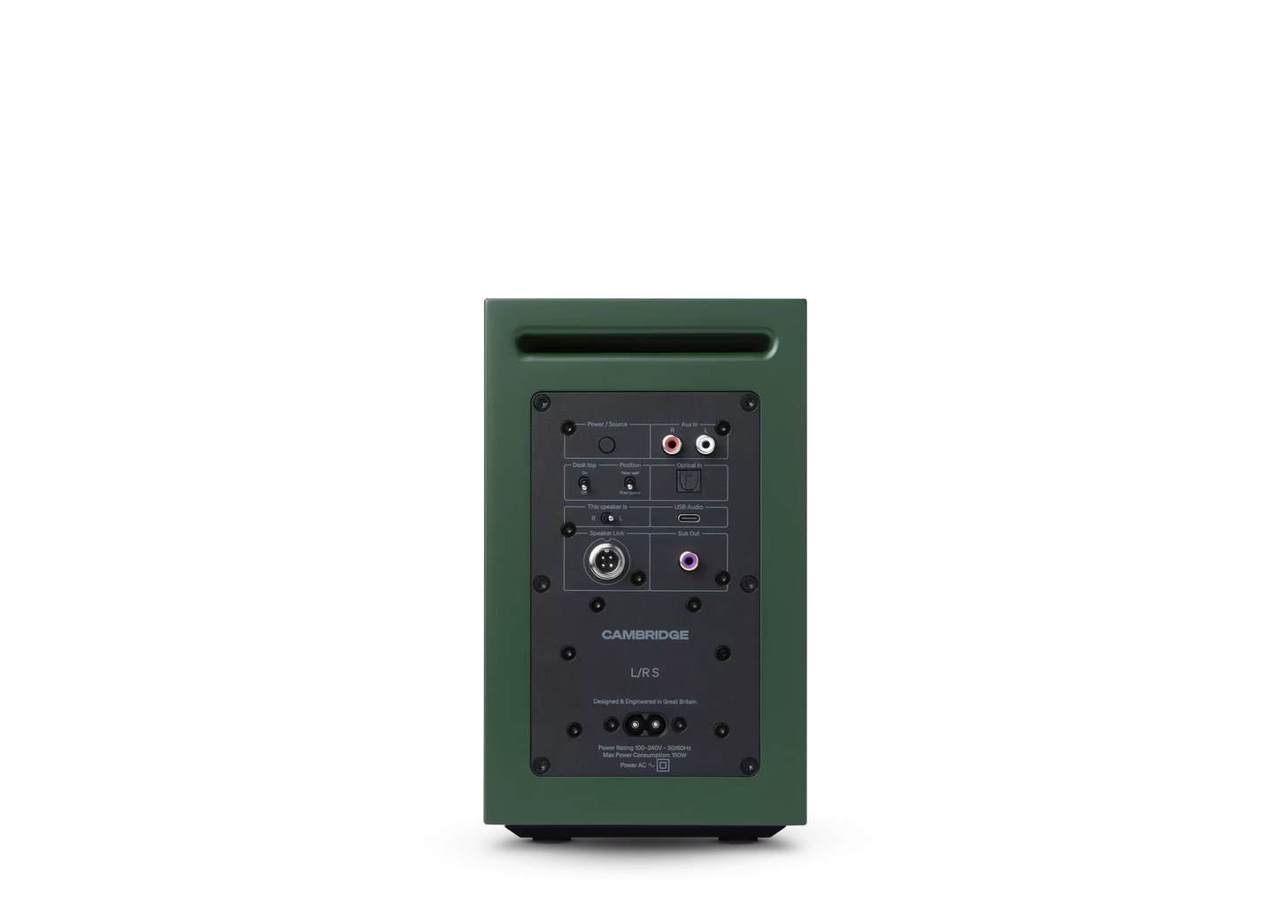 Cambridge Audio L/R S Active Stereo Speakers