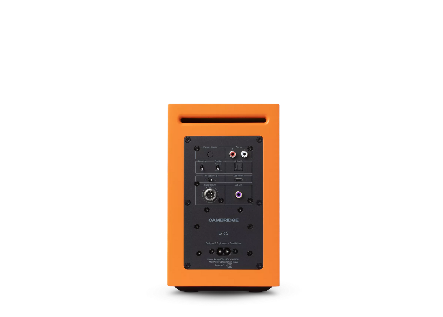 Cambridge Audio L/R S Active Stereo Speakers