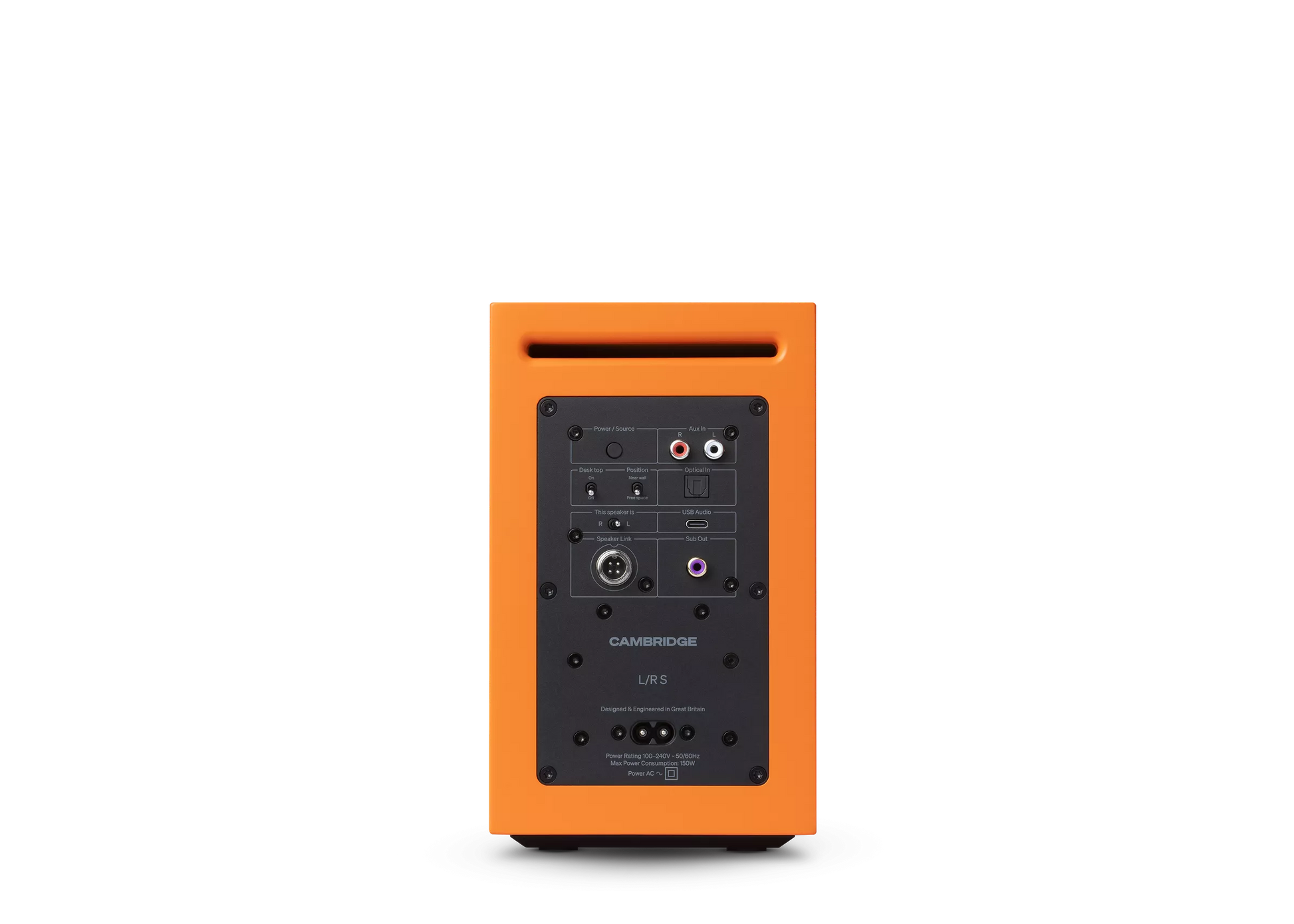 Cambridge Audio L/R S Active Stereo Speakers