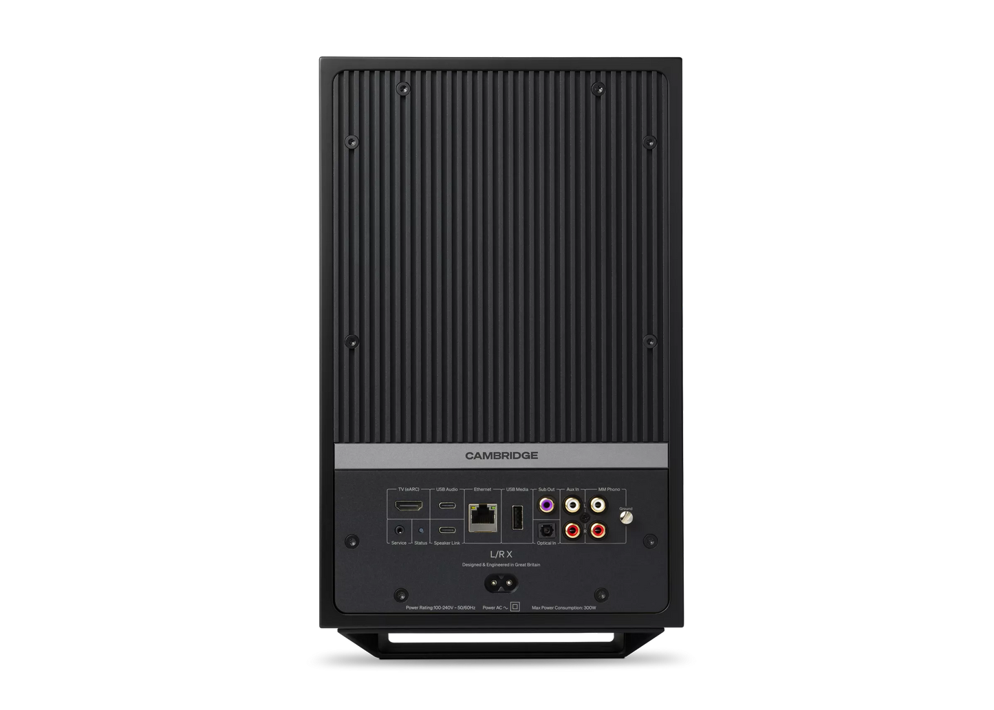 Cambridge Audio L/R X Active Streaming Speakers