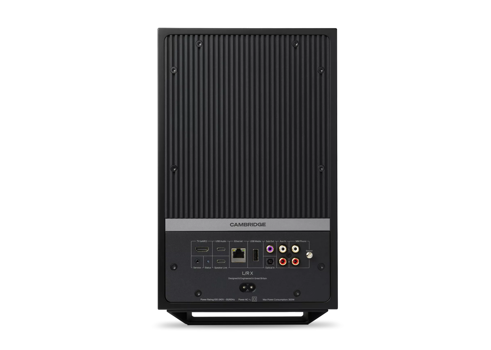 Cambridge Audio L/R X Active Streaming Speakers