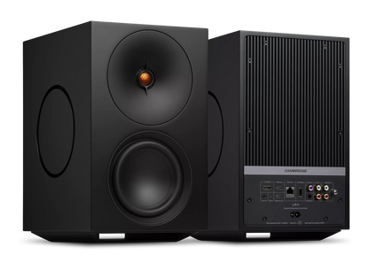 Cambridge Audio L/R X Active Streaming Speakers
