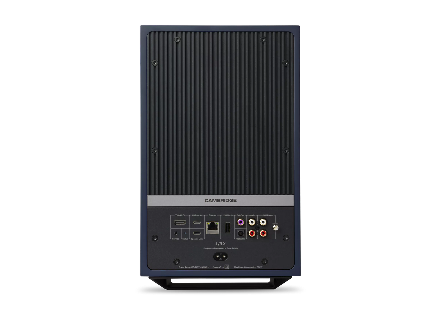 Cambridge Audio L/R X Active Streaming Speakers