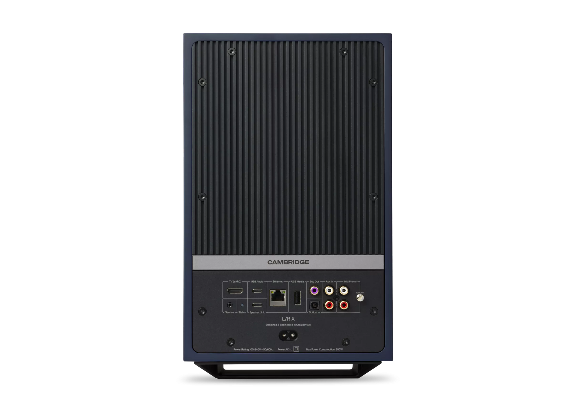 Cambridge Audio L/R X Active Streaming Speakers