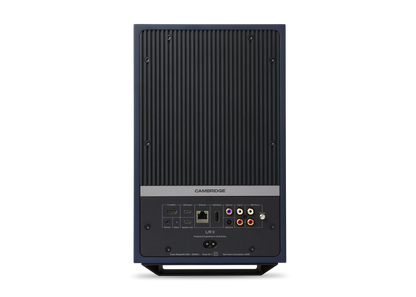 Cambridge Audio L/R X Active Streaming Speakers