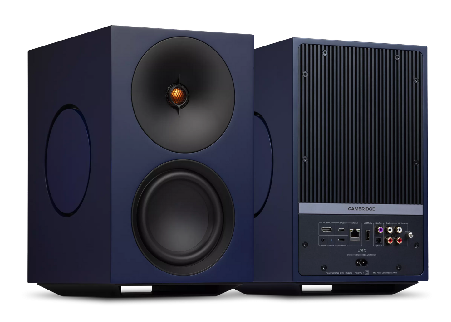 Cambridge Audio L/R X Active Streaming Speakers