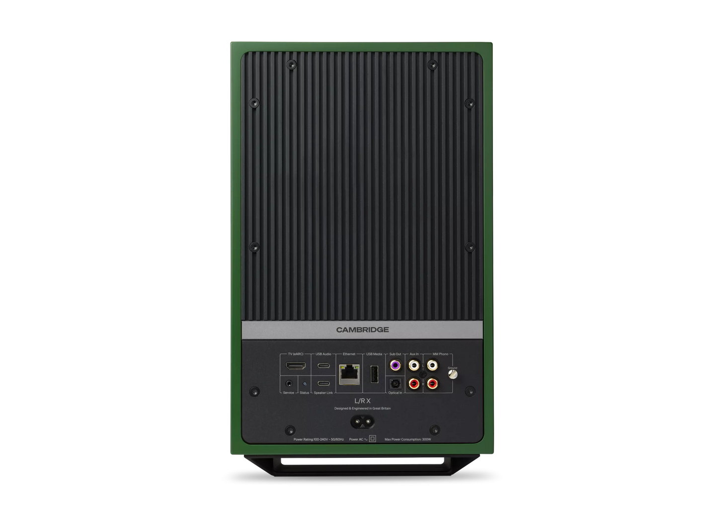 Cambridge Audio L/R X Active Streaming Speakers