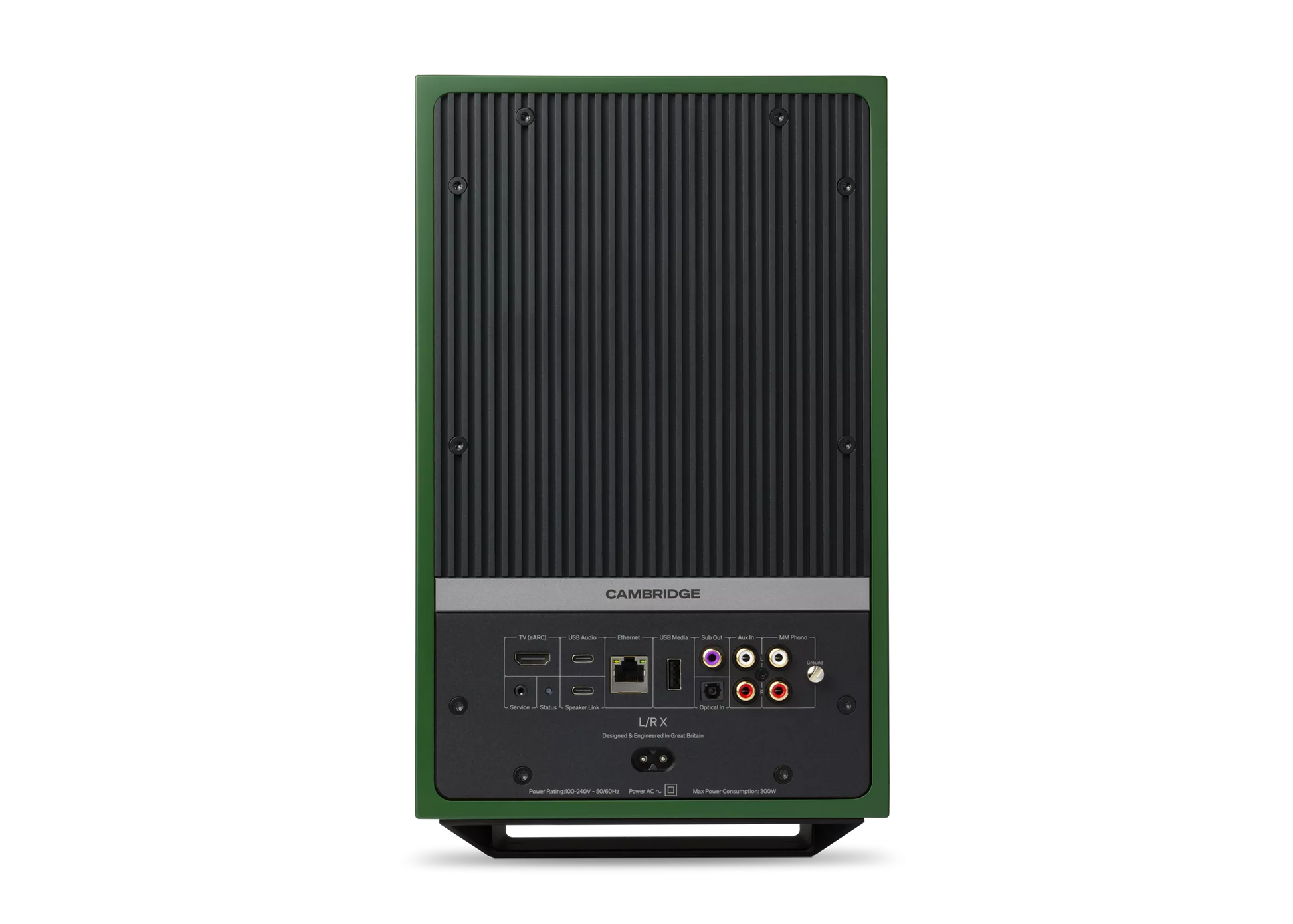 Cambridge Audio L/R X Active Streaming Speakers