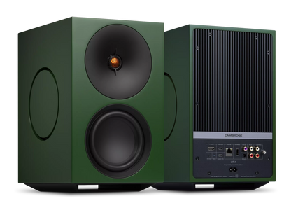 Cambridge Audio L/R X Active Streaming Speakers