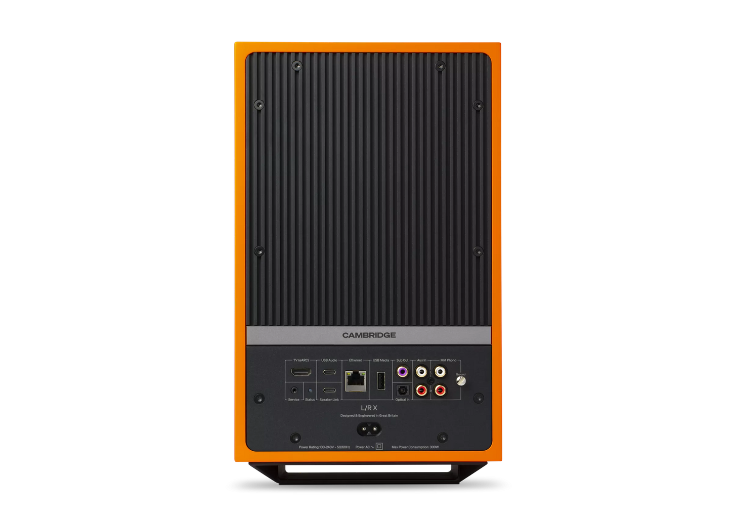 Cambridge Audio L/R X Active Streaming Speakers