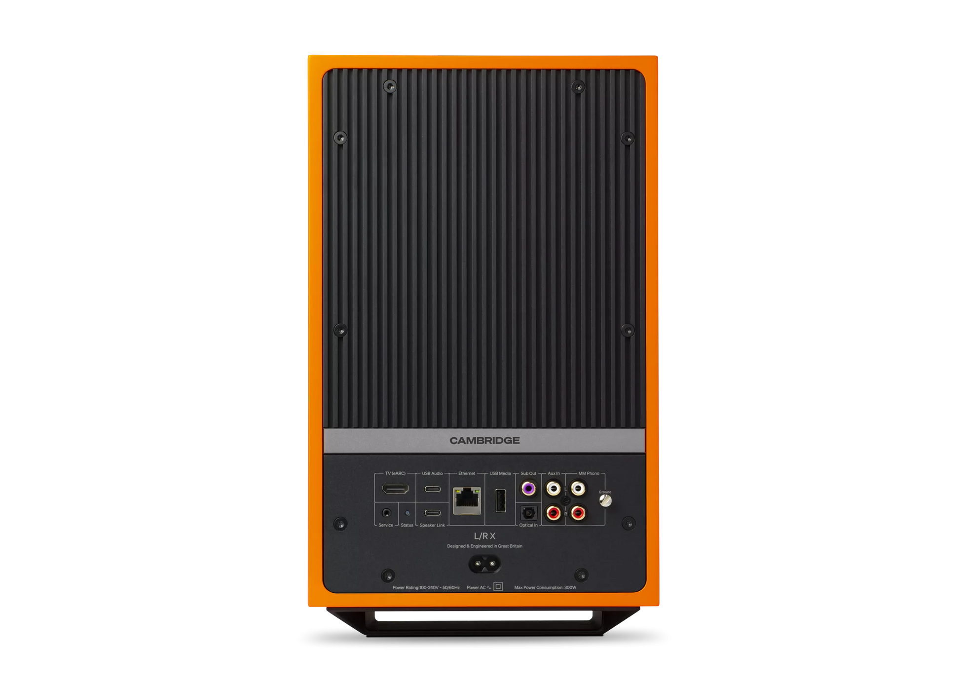Cambridge Audio L/R X Active Streaming Speakers