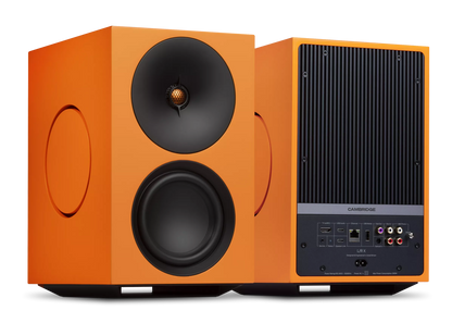 Cambridge Audio L/R X Active Streaming Speakers