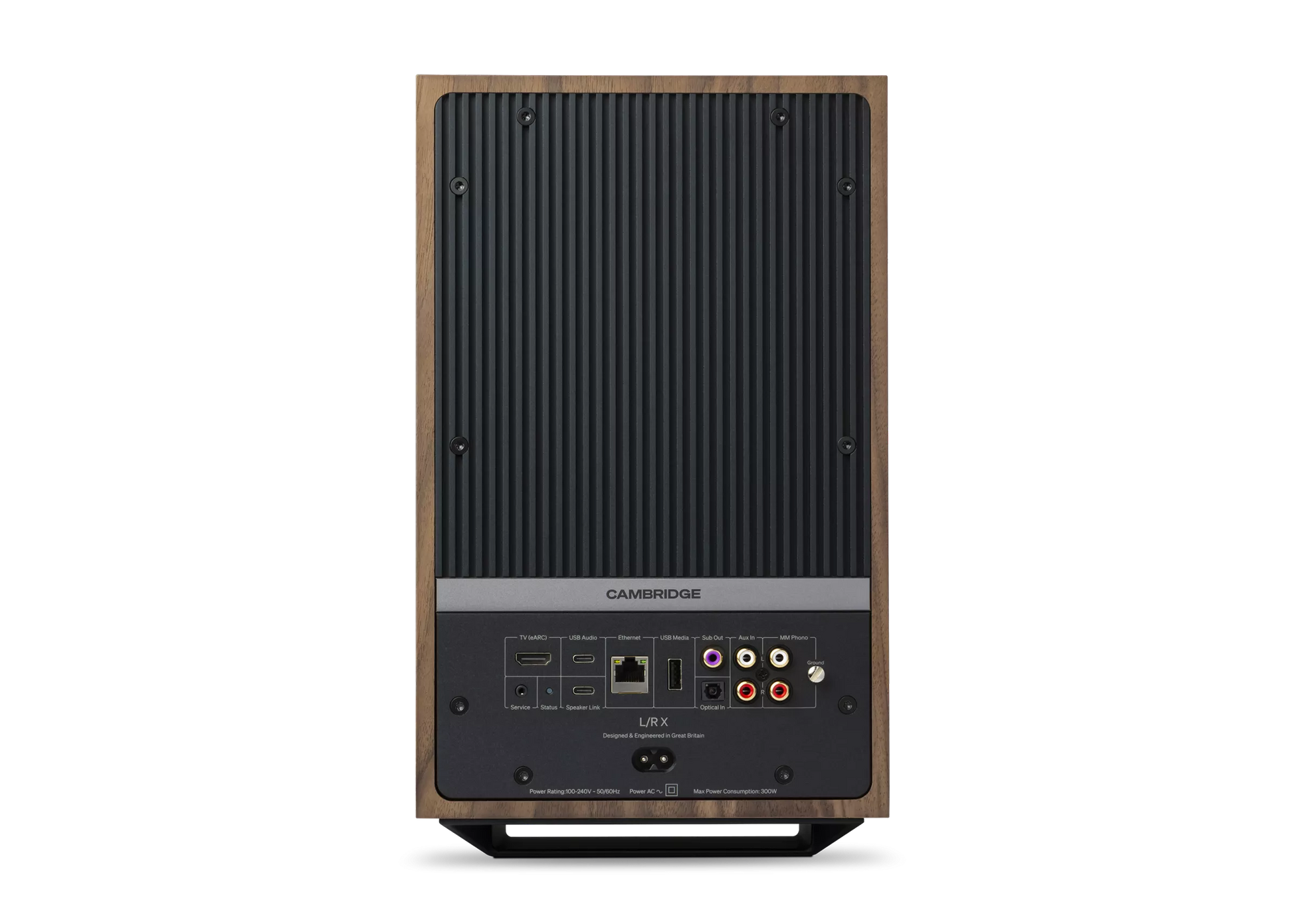 Cambridge Audio L/R X Active Streaming Speakers