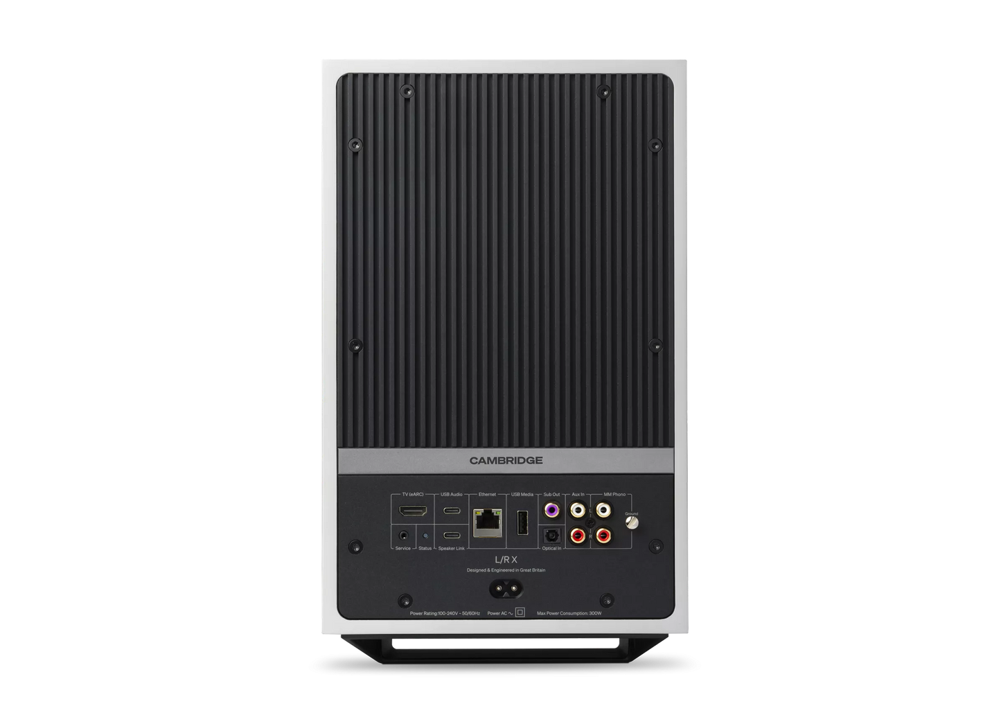 Cambridge Audio L/R X Active Streaming Speakers