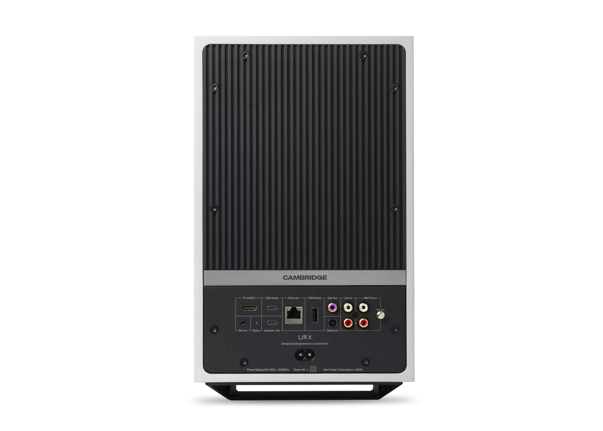 Cambridge Audio L/R X Active Streaming Speakers