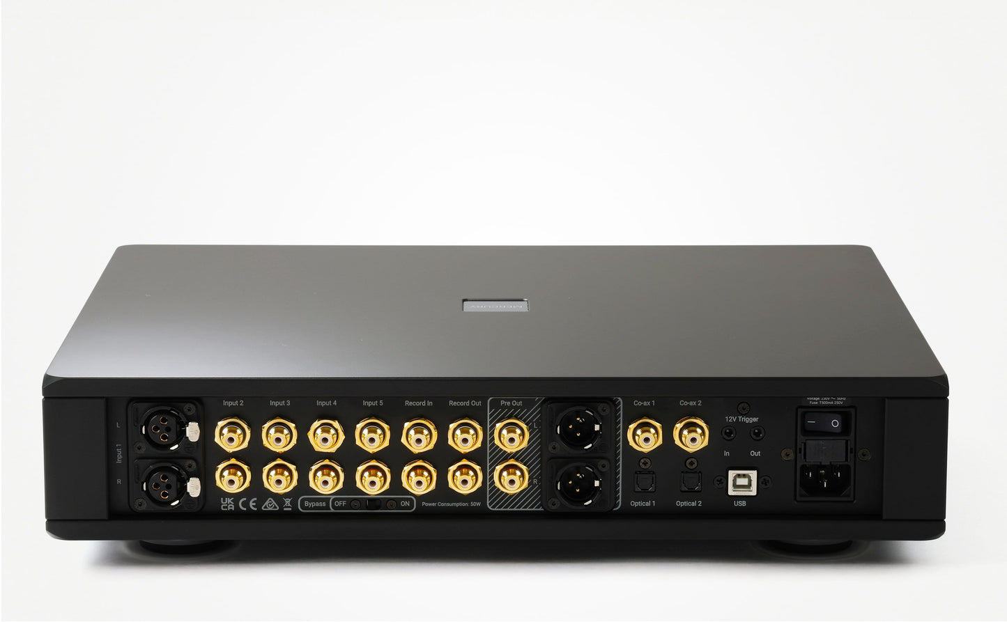 Rega Mercury Pre-Amplifier