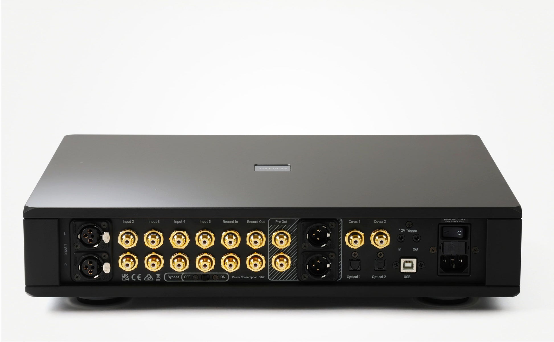Rega Mercury Pre-Amplifier