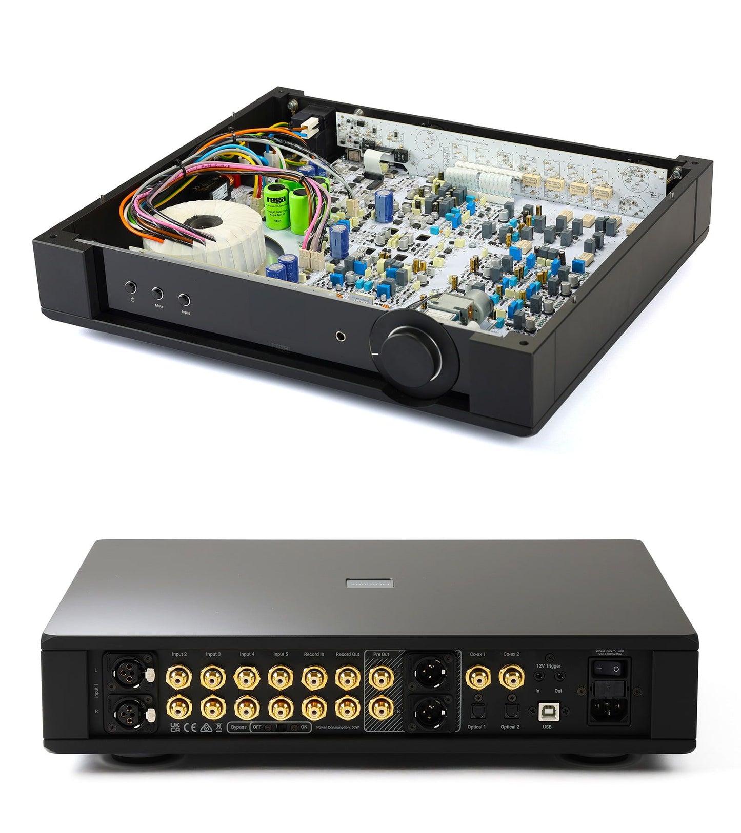 Rega Mercury Pre-Amplifier