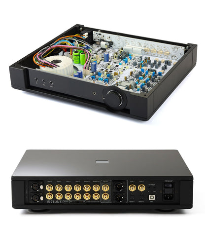Rega Mercury Pre-Amplifier