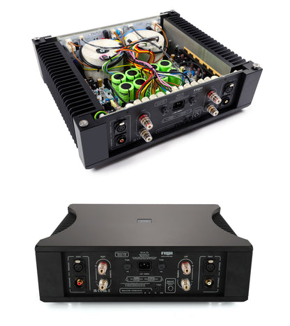 Rega Solis Power Amplifier