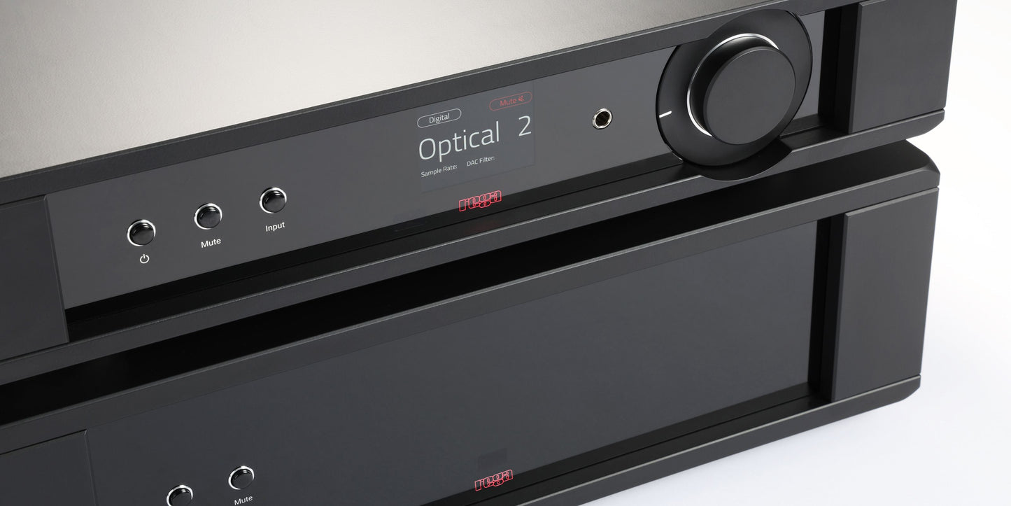 Rega Mercury Pre-Amplifier