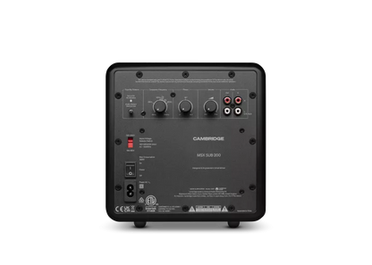 Cambridge Audio MSX Sub 200 Active Subwoofer