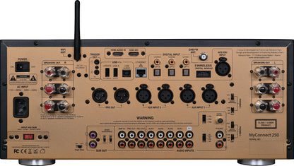 Advance Paris MyConnect 250 All-in-One Amplifier