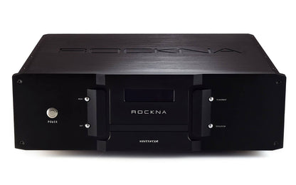 Rockna Wavedream NET Music Server and CD Transport