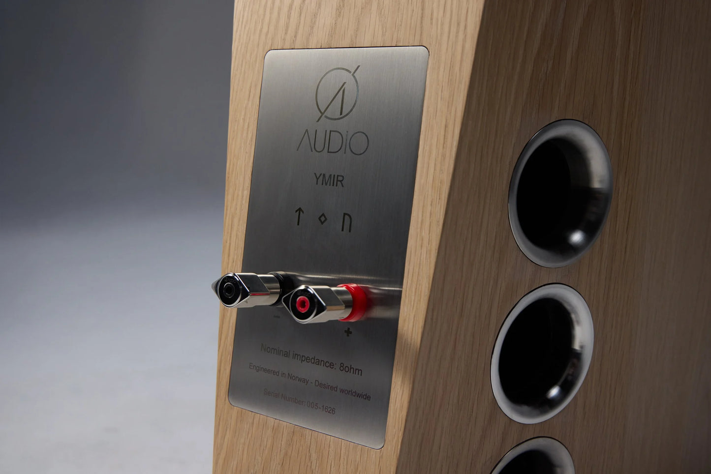 Ø Audio Ymir Loudspeaker